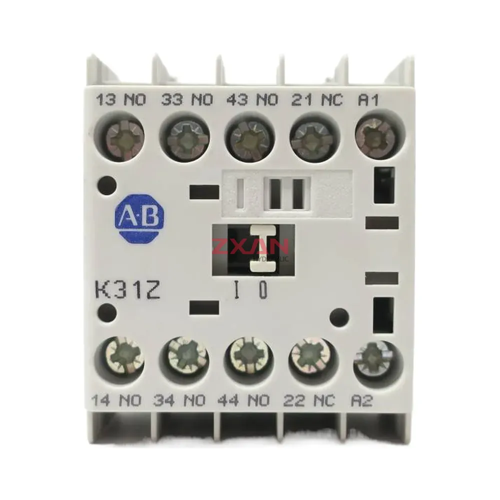 Allen-Bradley 700-K31Z-ZJ Control Relay-img1 Allen-Bradley 700-K31Z-ZJ Control Relay