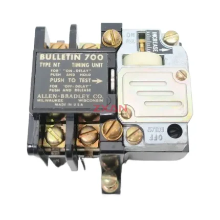 Allen-Bradley 700-NT Timing Unit