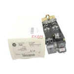Allen-Bradley 700-PL400A1 Mechanically Latched Control Relay