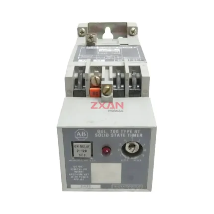 Allen-Bradley 700-RT00D010A1 Solid State Timer
