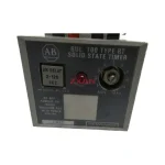 Allen-Bradley 700-RT00D010A1 Solid State Timer
