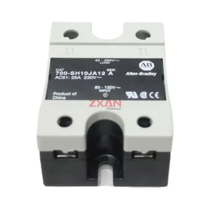 Allen-Bradley 700-SH10JA12 Solid State Relay