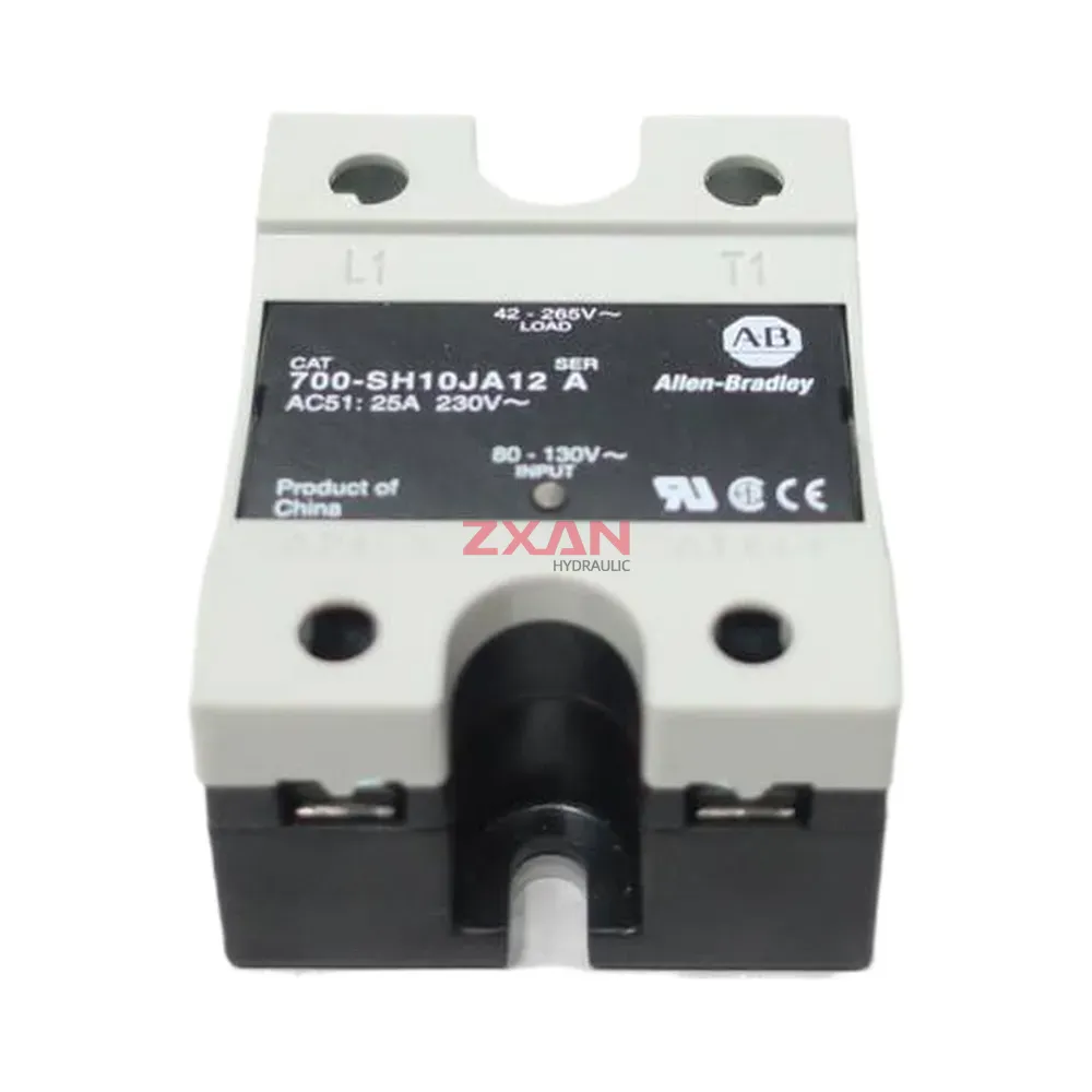 Allen-Bradley 700-SH10JA12 Solid State Relay-img1 Allen-Bradley 700-SH10JA12 Solid State Relay
