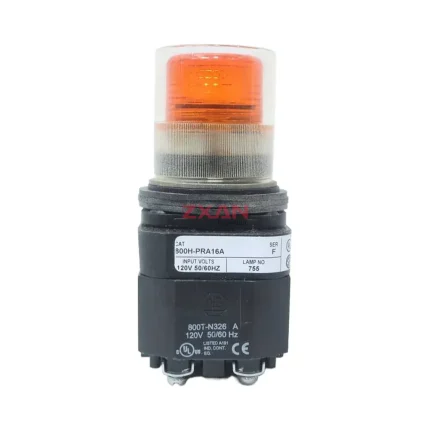 Allen-Bradley 800H-PRA16A Pilot Light / Indicator Light