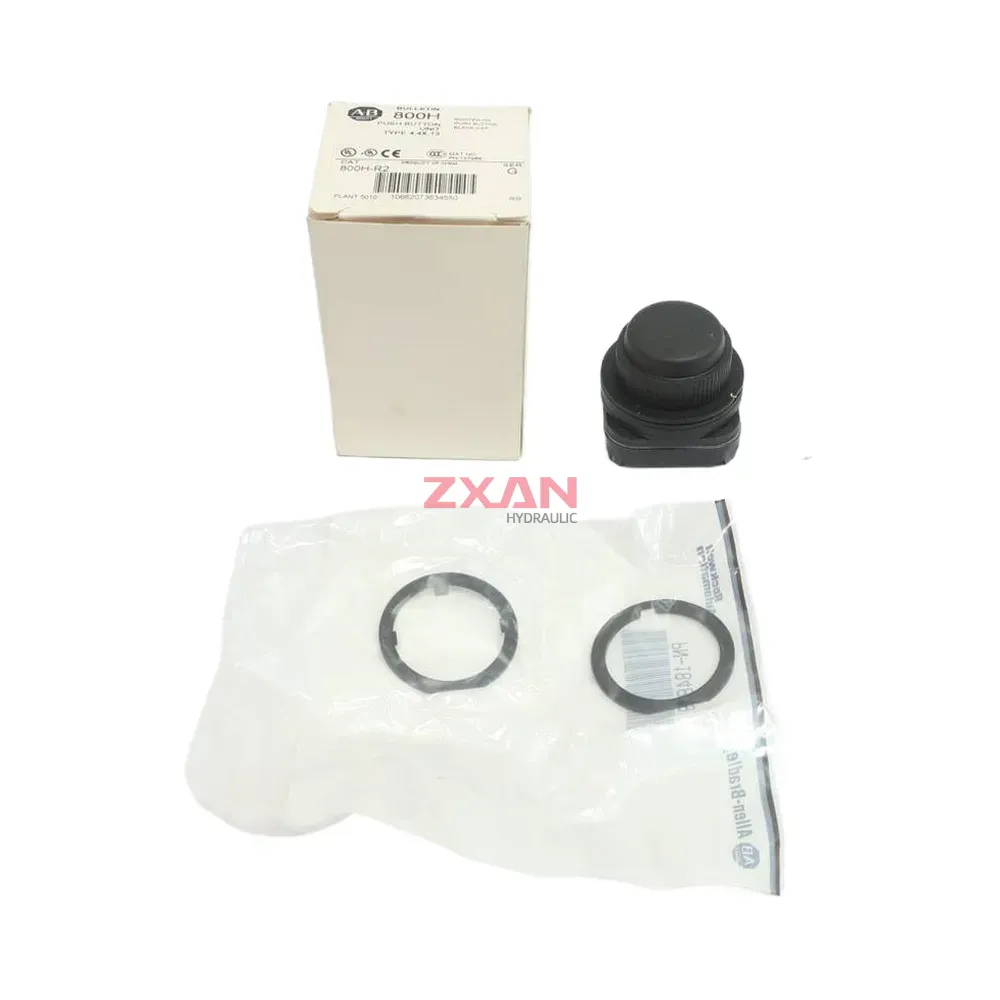Allen-Bradley 800H-R2 Push Button Unit-img1 Allen-Bradley 800H-R2 Push Button Unit