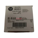 Allen-Bradley 800H-R2 Push Button Unit