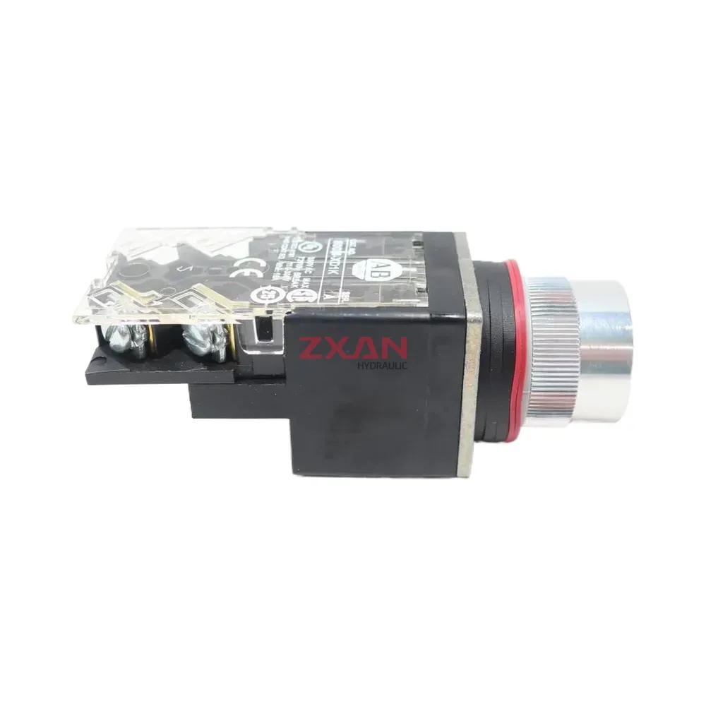 Allen-Bradley 800MR-A1D1K Push Button-img1 Allen-Bradley 800MR-A1D1K Push Button