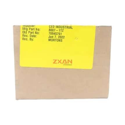 Allen-Bradley 800T-1TZ Die Cast Enclosure