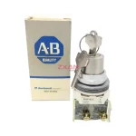 Allen-Bradley 800T-H33A2 Key Operated Selector Switch