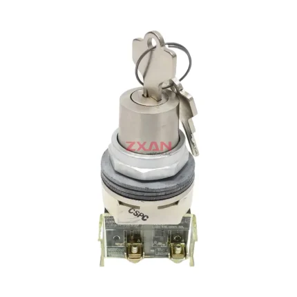 Allen-Bradley 800T-H33A2 Key Operated Selector Switch