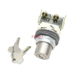 Allen-Bradley 800T-H33A2 Key Operated Selector Switch