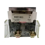 Allen-Bradley 800T-H33A2 Key Operated Selector Switch