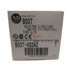 Allen-Bradley 800T-H33A2 Key Operated Selector Switch