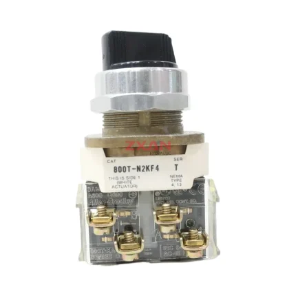 Allen-Bradley 800T-N2KF4 Selector Switch