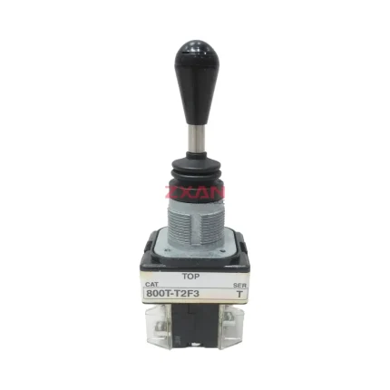 Allen-Bradley 800T-T2F3 Joystick Operator