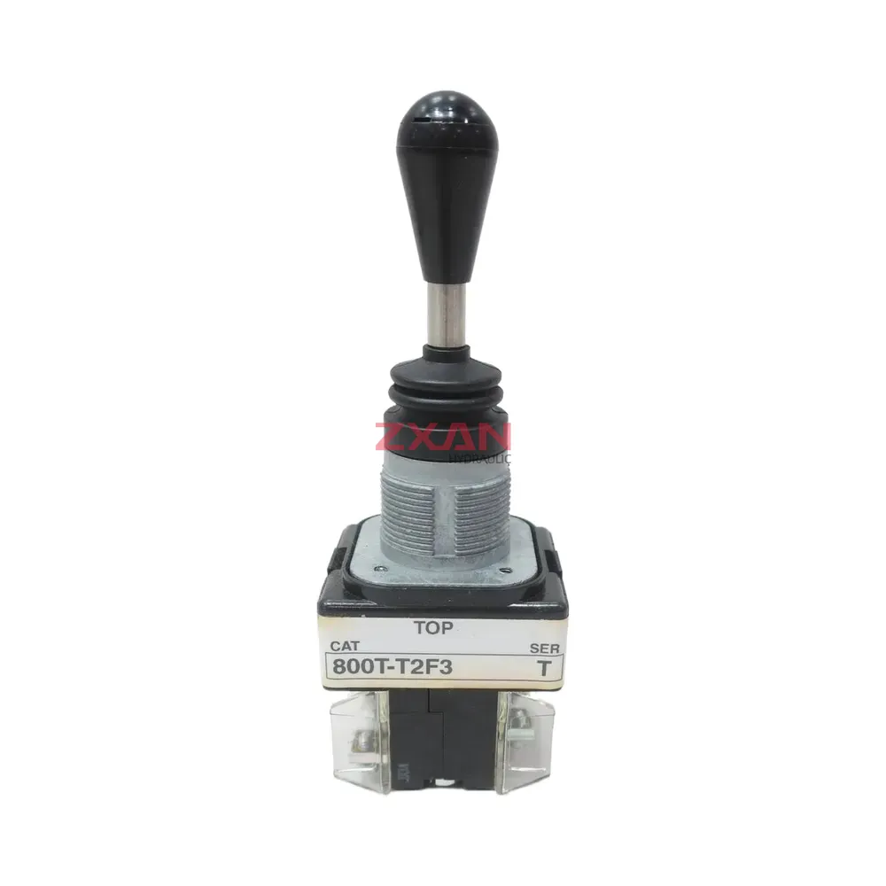 Allen-Bradley 800T-T2F3 Joystick Operator-img1 Allen-Bradley 800T-T2F3 Joystick Operator