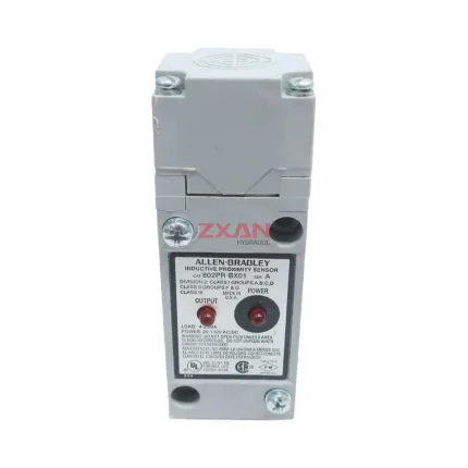 Allen-Bradley 802PR-BX01 Inductive Proximity Sensor