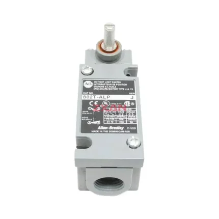 Allen-Bradley 802T-ALP Limit Switch