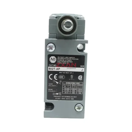 Allen-Bradley 802T-AP Oiltight Limit Switch