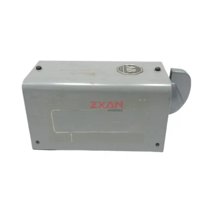 Allen-Bradley 806-C42A Heavy Duty Selector Switch Enclosure