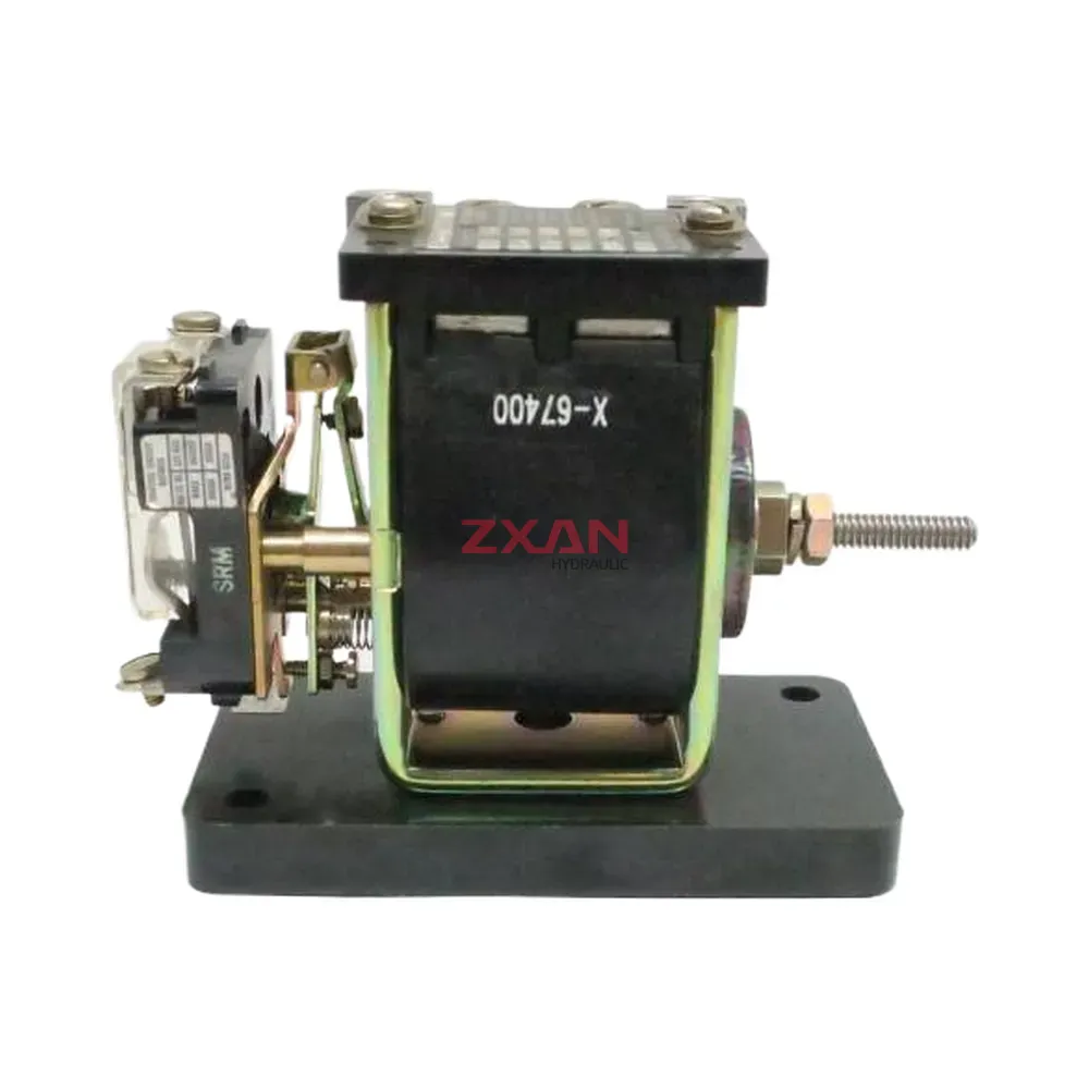 Allen-Bradley 809-A01E Instantaneous Trip Relay-img1 Allen-Bradley 809-A01E Instantaneous Trip Relay