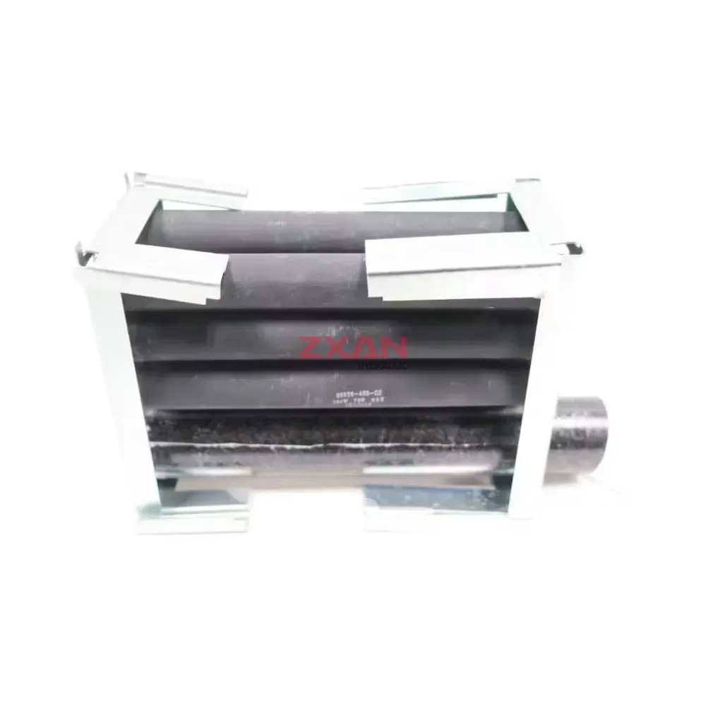 Allen Bradley 81001-956-55-R Rubber Resistor Assembly-img1 Allen Bradley 81001-956-55-R Rubber Resistor Assembly