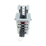 Allen Bradley 81001-956-55-R Rubber Resistor Assembly