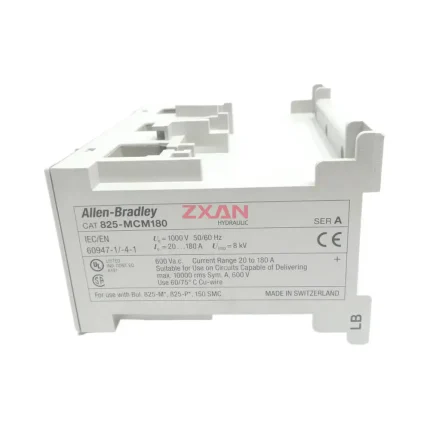 Allen-Bradley 825-MCM180 Current Converter Module