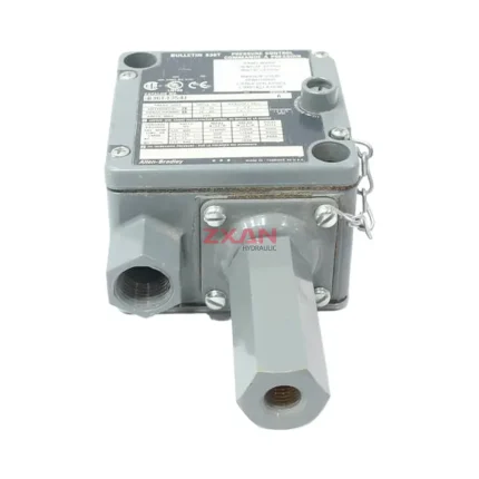 Allen-Bradley 836T-T254J Pressure Switch / Pressure Control