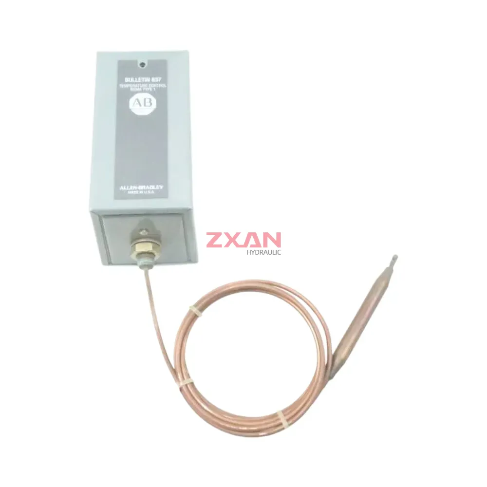 Allen-Bradley 837-A7 Temperature Control Switch-img1 Allen-Bradley 837-A7 Temperature Control Switch