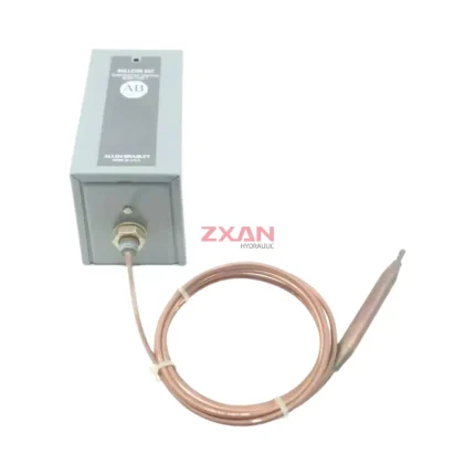 Allen-Bradley 837-A7 Temperature Control Switch