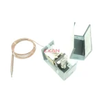 Allen-Bradley 837-A7 Temperature Control Switch