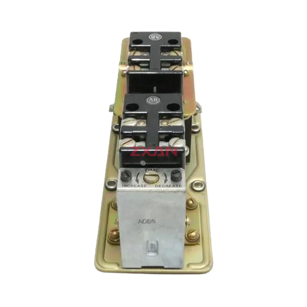 Allen-Bradley 849-ZOD331 Timing Relay-img1 Allen-Bradley 849-ZOD331 Timing Relay