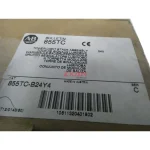 Allen Bradley 855TC-B24Y4 Tower Light Stack Assembly