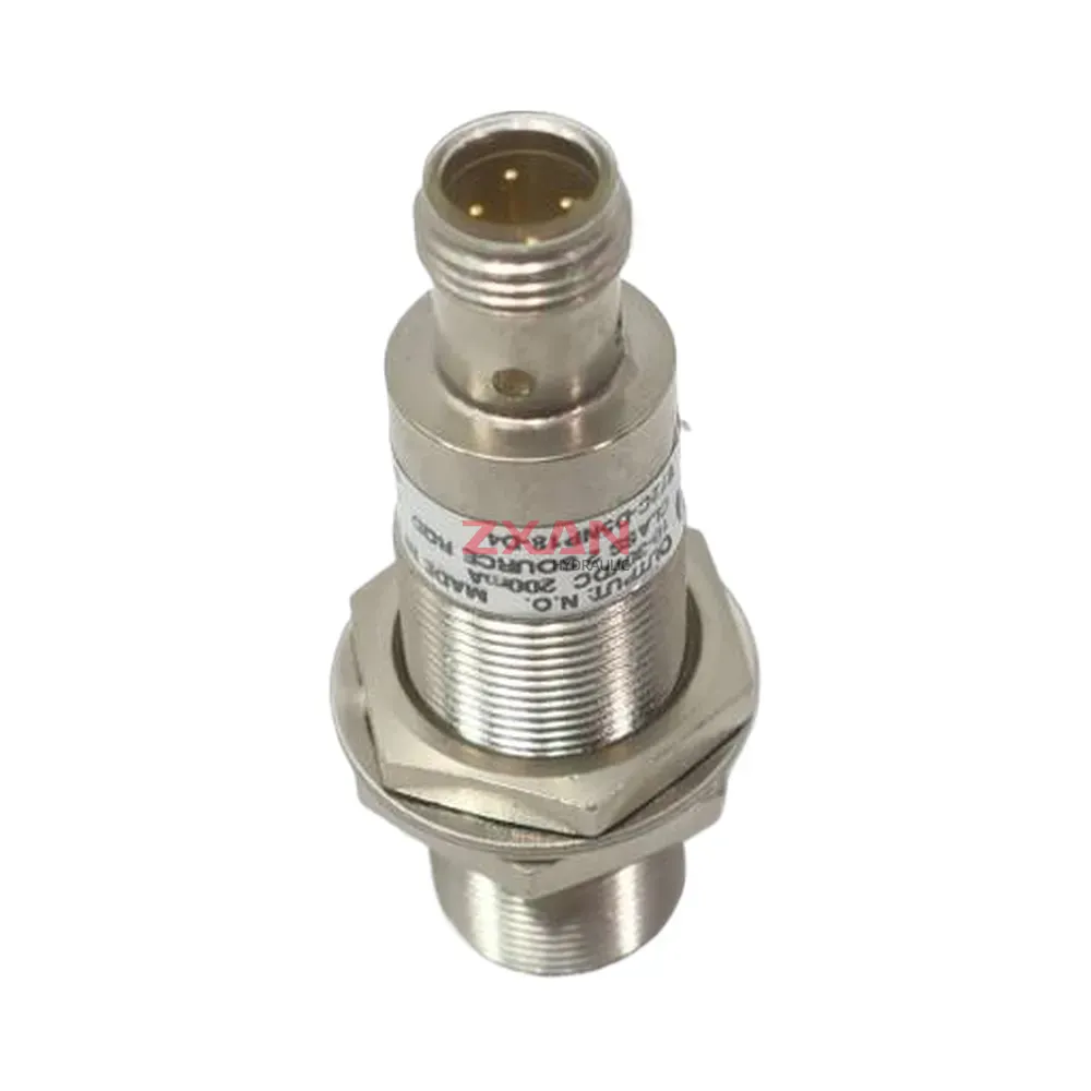 Allen-Bradley 872C-D5NP18-D4 Inductive Proximity Sensor-img1 Allen-Bradley 872C-D5NP18-D4 Inductive Proximity Sensor