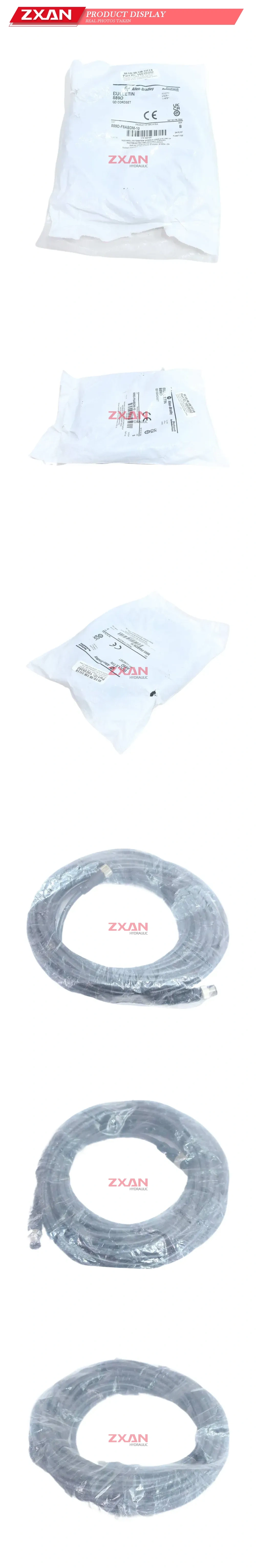 Allen-Bradley 889D-F8ABDM-10 QD Cordset Description