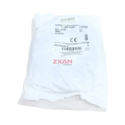 Allen-Bradley 889D-F8ABDM-10 QD Cordset