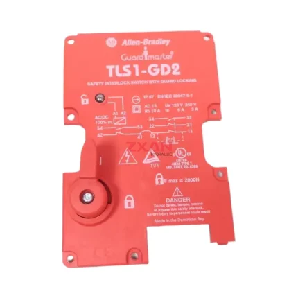 Allen-Bradley TLS1-GD2 Safety Interlock Switch