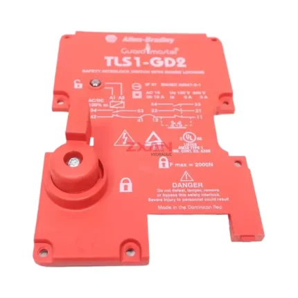 Allen-Bradley TLS1-GD2 Safety Interlock Switch