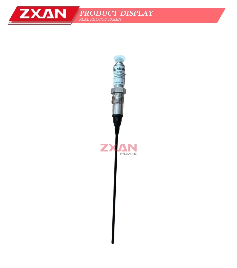 Anderson-Negele NVS-166/200M Point Level Switch / Level Sensor Description
