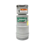 Appleton ARC6034BC Powertite Receptacle (Industrial Electrical Connector)