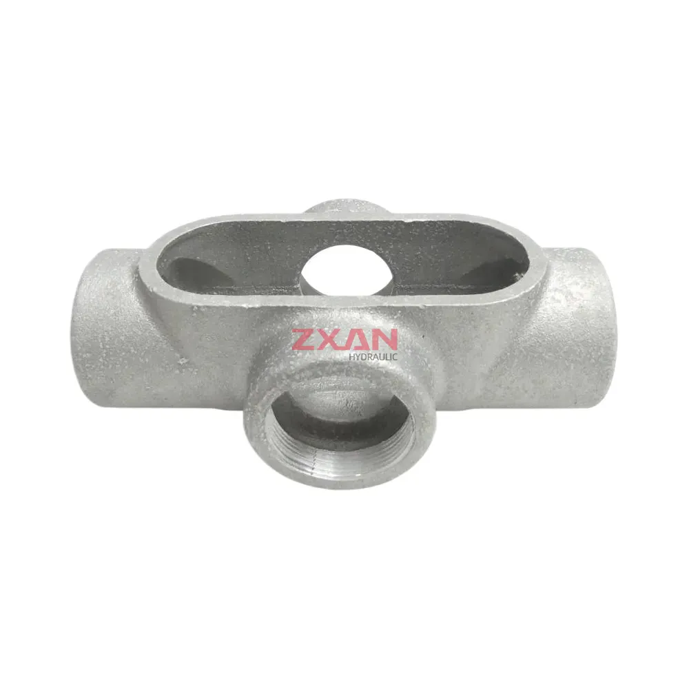 Appleton CCH-1 Conduit Body-img1 Appleton CCH-1 Conduit Body