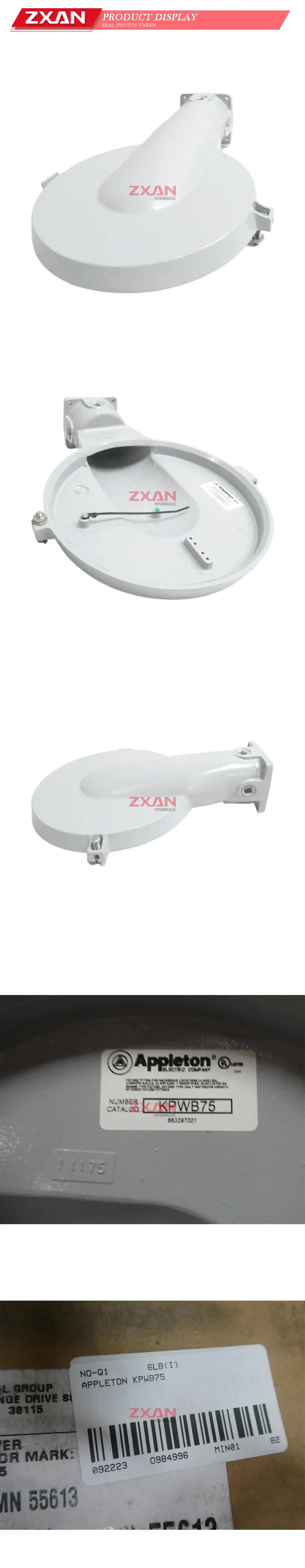 Appleton KPWB75 Fixture Fitting / Lighting Bracket Description