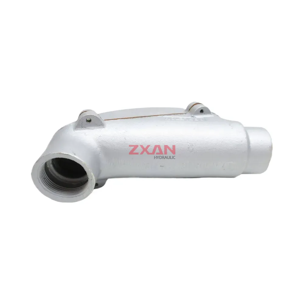 Appleton LBD125-M Conduit Body-img1 Appleton LBD125-M Conduit Body
