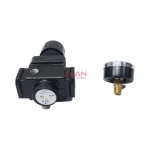 Arrow Pneumatics R378 Pneumatic Pressure Regulator