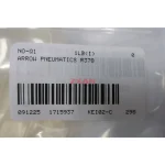 Arrow Pneumatics R378 Pneumatic Pressure Regulator