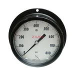 Ashcroft 45-1010A-02B-800 Pressure Gauge