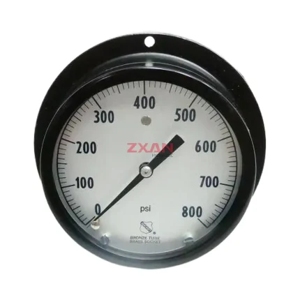 Ashcroft 45-1010A-02B-800 Pressure Gauge