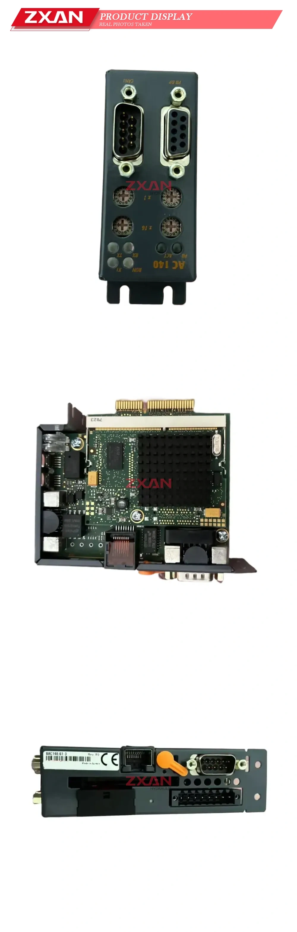B&R 8AC140.61-3 Communication Card Description