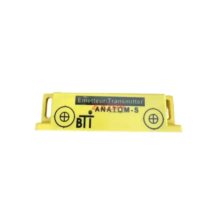 BTI (Comitronic-BTI) ANATOM 78S / ANATOM 98S (ANATOM-S) Coded Magnetic Safety Switch / Safety Sensor Set